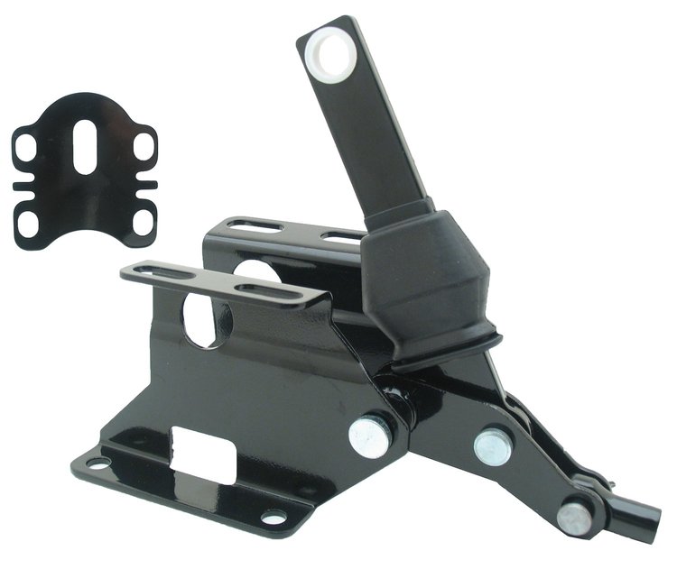 Booster Bracket for Select 1957-1972 Ford Trucks & Cars [Firewall]