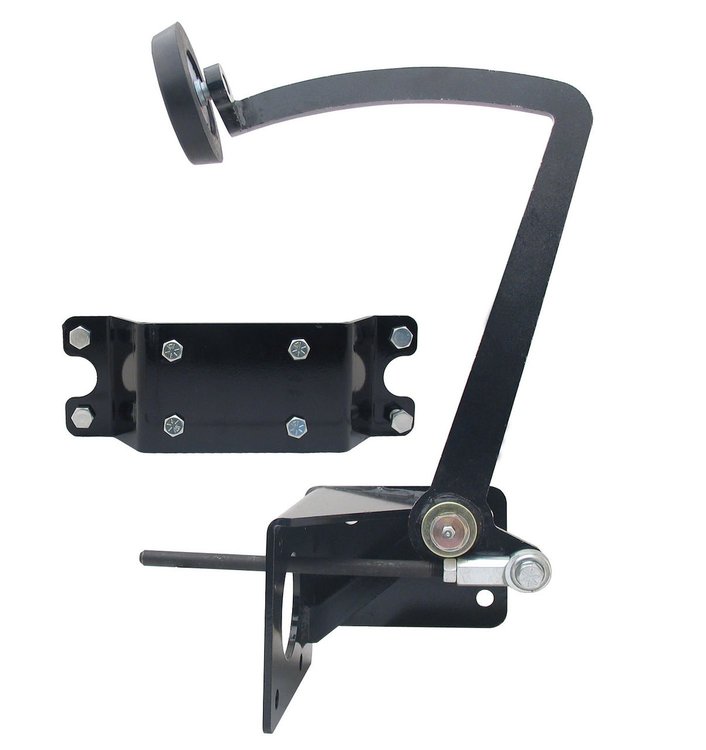 Brake Pedal Assembly for 1928-1931 Ford Universal Frame Mount Pedal