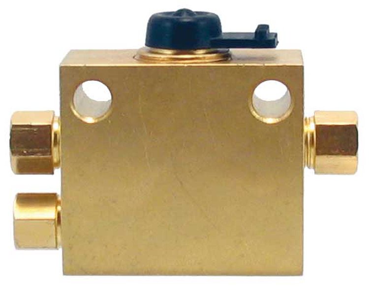 Universal Hotrod Brake Metering Valve [Drum/Drum]