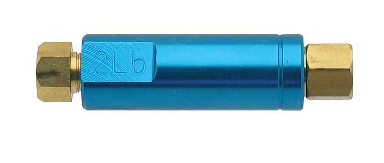 Universal Disc Brake Residual Check Valve [2 lbs.]
