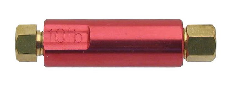 Universal Drum Brake Residual Check Valve [10 lbs.]