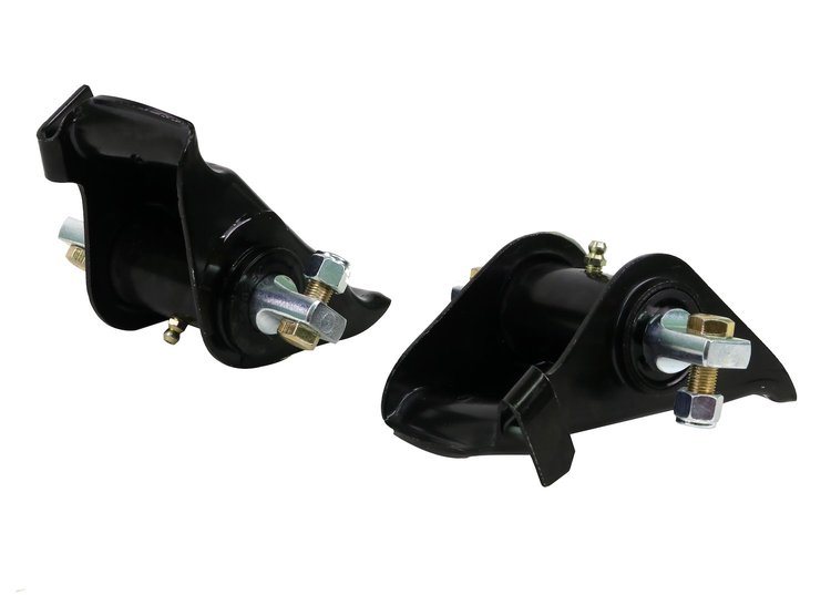 SPRING PLATE BUSHING