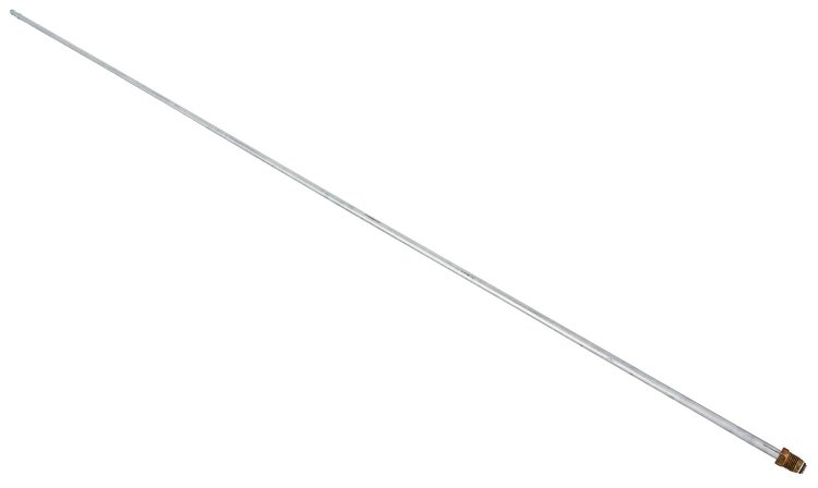 Fuel Line to Hose Repair Line for Chrysler, Ford and GM Fuel Injection Applications [3/8 in-16mmx1.5 x 60 in. L]