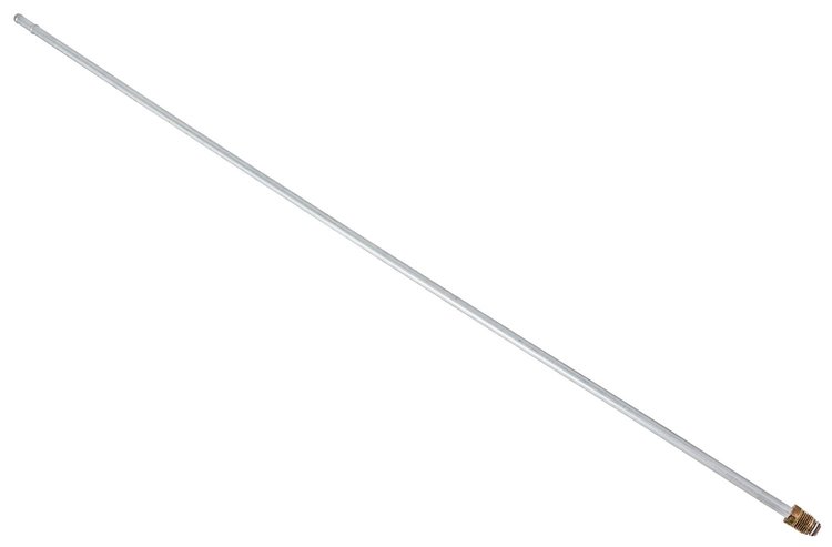 Fuel Line to Hose Repair Line for Chrysler, Ford and GM Fuel Injection Applications [3/8 in-16mmx1.5 x 36 in. L]