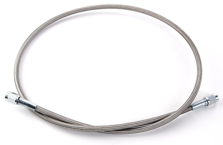 Pre-Assembled Brake Hose -3AN Straight to Straight