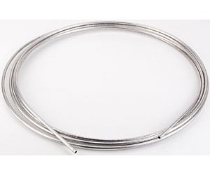 Stainless Steel Brake Line Coil [1/4 in. x 20 ft.]