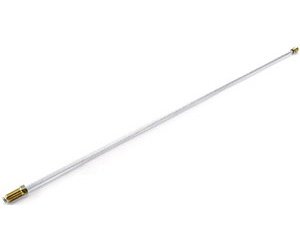 Galvanized Steel Brake Line [3/16 in. x 20 in.]
