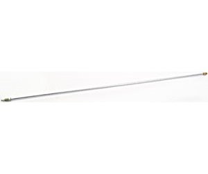 Galvanized Steel Brake Line [3/16 in. x 30 in.]