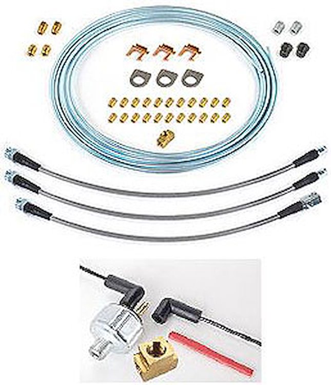 3-Line Kit