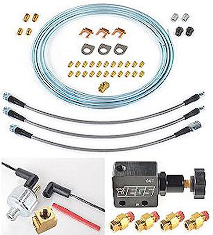 3-Line Kit