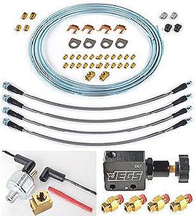 4-Line Kit