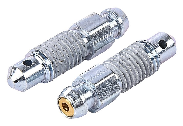 Speed Bleeders [1/4 in.-28 x 1 in.]