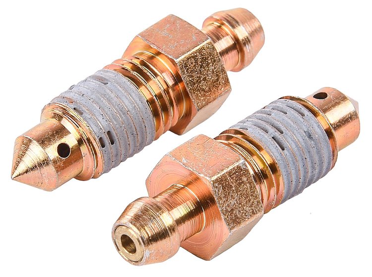 Speed Bleeders [10 mm-1.25 x 33 mm]