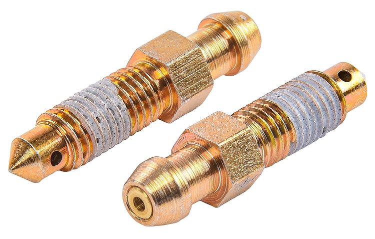 Speed Bleeders [7 mm-1.0 x 34 mm]