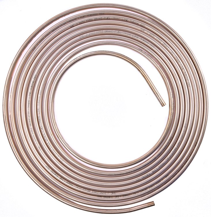 NiCopp Tubing Coil [5/16 in. O.D. x 25 ft.]