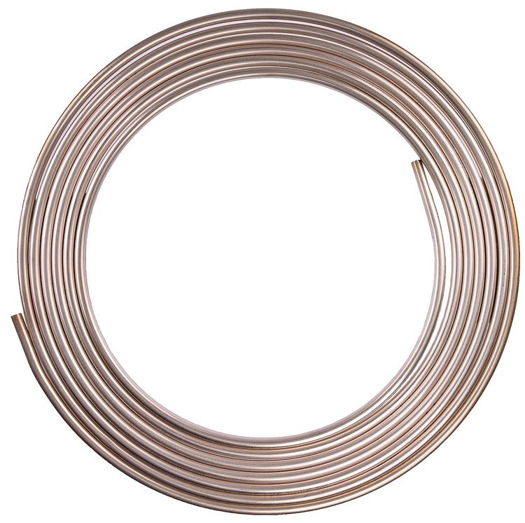 NiCopp Tubing Coil [3/8 in. O.D. x 25 ft.]