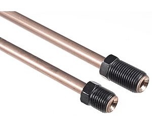 NiCopp Brake Line [1/4 in. x 20 in.]