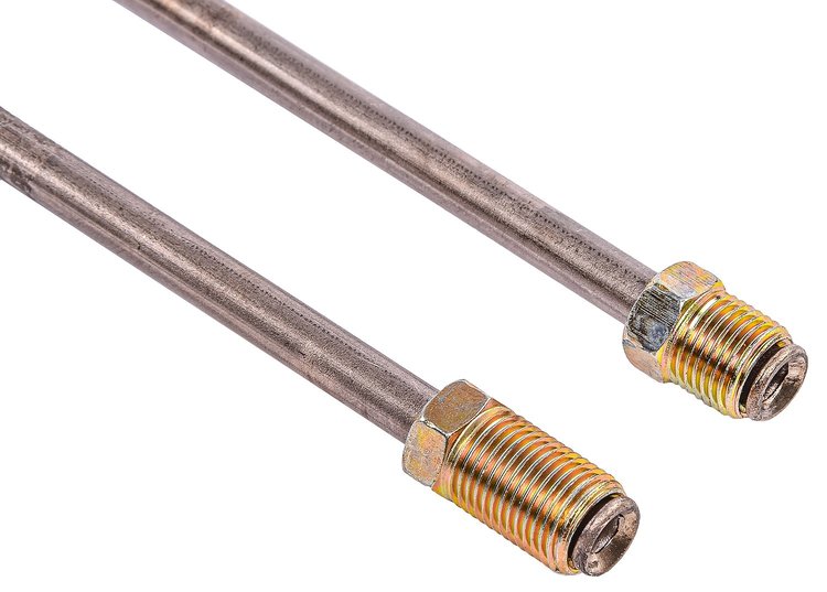 NiCopp Brake Line [1/4 in. x 60 in.]