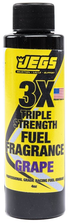 Grape Fuel Fragrance 4 oz. Bottle