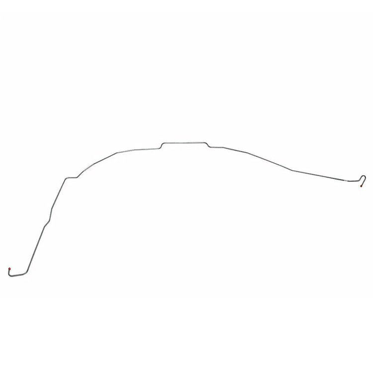 Main Fuel Line Kit for 2010-2013 Ram 2500, 3500 5.7L Hemi w/Crew Cab, Short Bed [Stainless Steel]