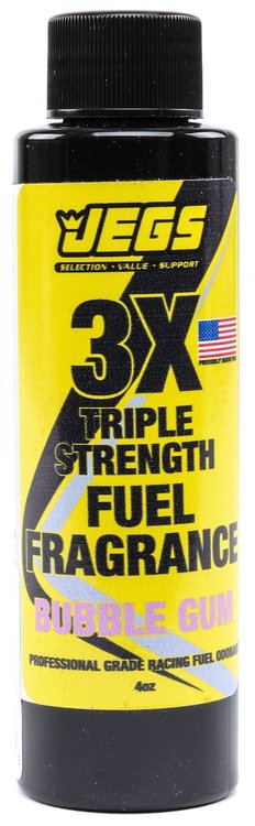 Bubble Gum Fuel Fragrance 4 oz. Bottle