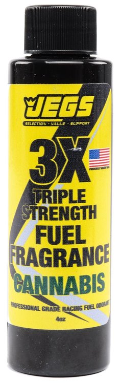 Cannabis Fuel Fragrance 4 oz. Bottle