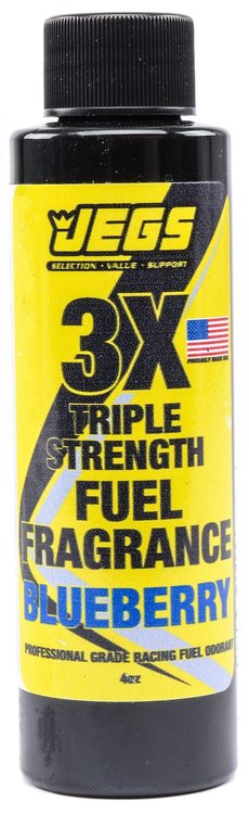 Blueberry Fuel Fragrance 4 oz. Bottle