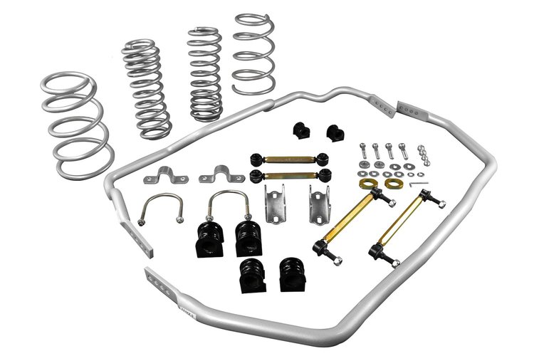 SPRING/STABILIZER BAR KIT