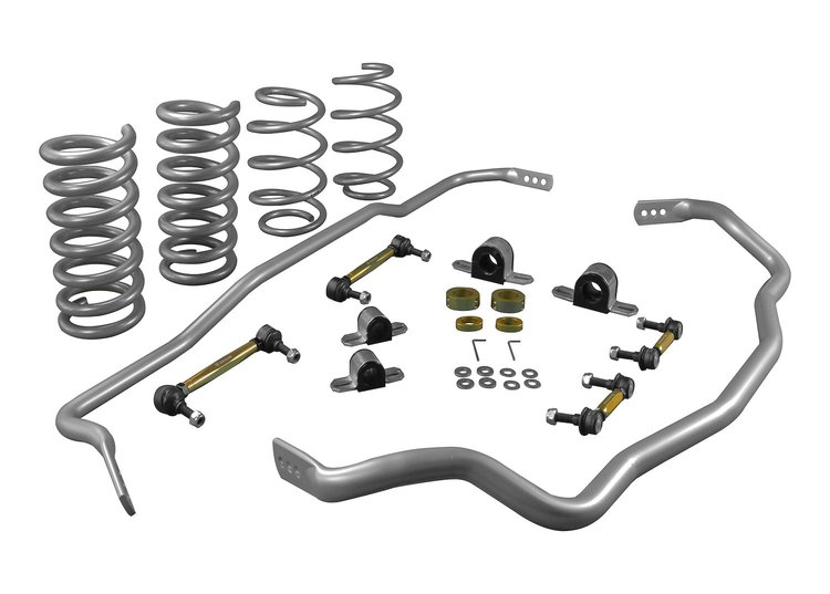 SPRING/STABILIZER BAR KIT