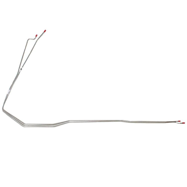 Vacuum Actuator Lines for Select 1994-2002 Dodge Ram 1500, 2500, 3500 4WD Trucks [Stainless Steel]