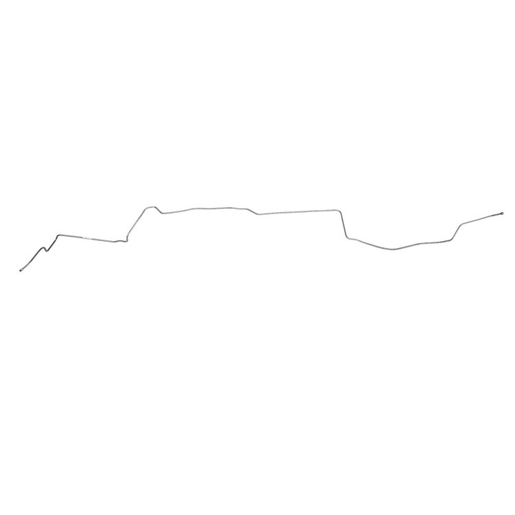 Conversion Intermediate Brake Line for 70-74 Mopar E-Body [Steel]