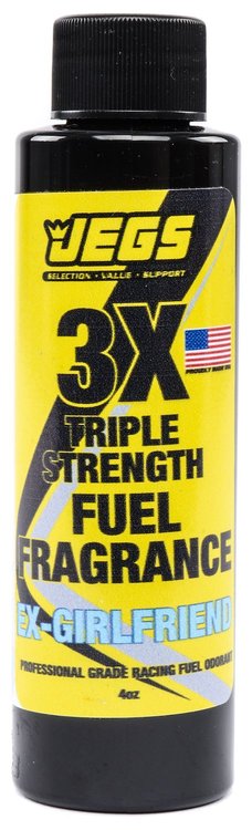 Ex-Girlfriend Fuel Fragrance 4 oz. Bottle