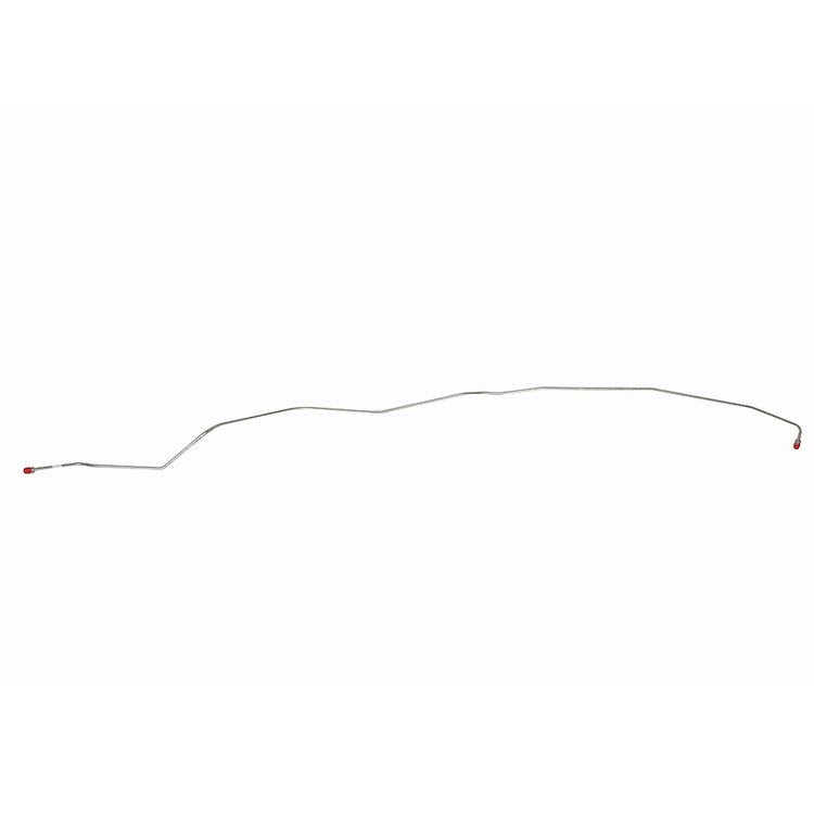 Filter To Engine 3/8 in. Fuel Line for 88-92 GM F-Body [Steel]