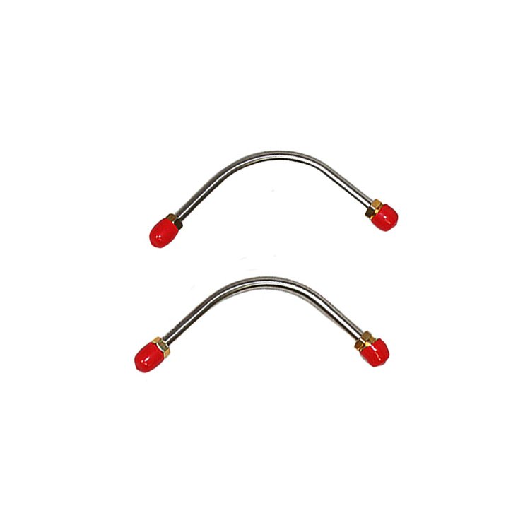 for 66-72 Holley Carb Lines & Y Block [Steel]
