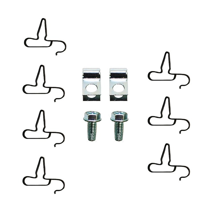 Brake Clips for 62-70 B-Body & 67-75 A-Body