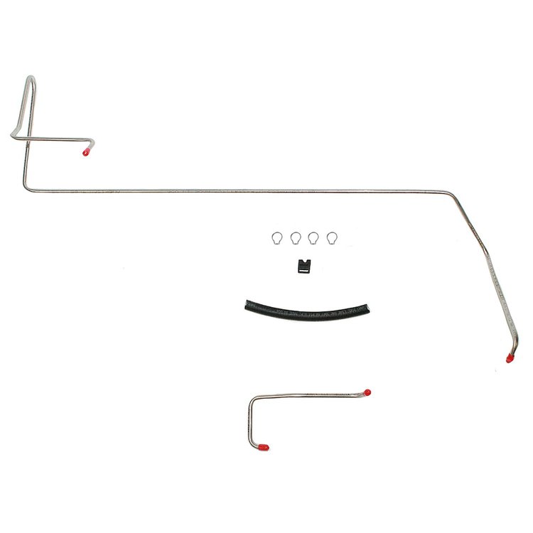 Tank Vent Line for 68-70 Mopar B-Body Except Charger [Steel]