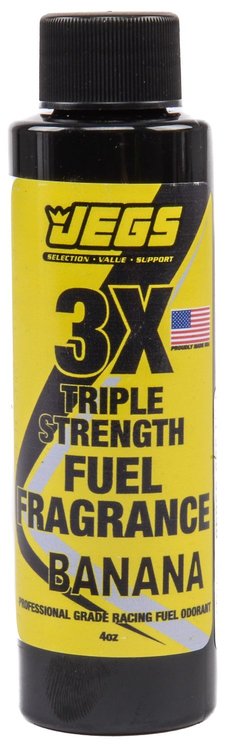 Banana Fuel Fragrance 4 oz. Bottle
