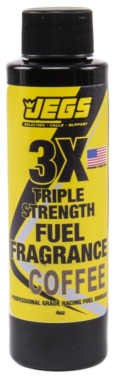 Coffee Fuel Fragrance 4 oz. Bottle