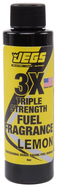 Lemon Fuel Fragrance 4 oz. Bottle
