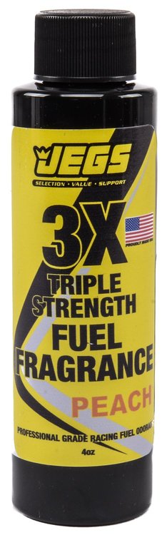 Peach Fuel Fragrance 4 oz. Bottle