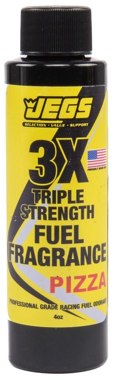Pizza Fuel Fragrance 4 oz. Bottle