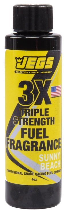 Sunny Beach Fuel Fragrance 4 oz. Bottle