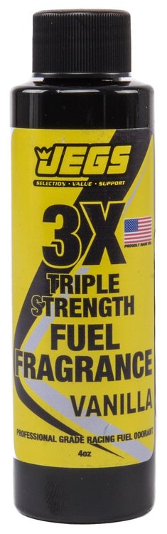 Vanilla Fuel Fragrance 4 oz. Bottle