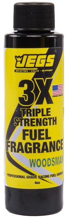 Woodsman Fuel Fragrance 4 oz. Bottle