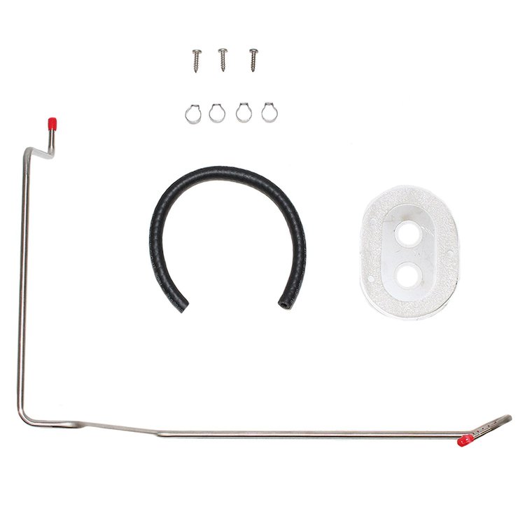 Fuel Tank Vent Kit for 70 Mopar E-Body [Stainless Steel]
