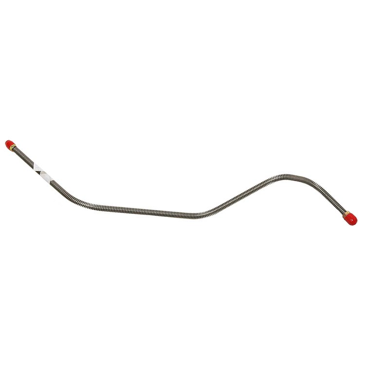 Intermediate Brake Line for 70-71 Mopar E-Body [Steel]