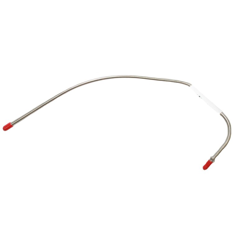 Distributor Vacuum Line for 67-69 Chevy Camaro, Chevelle, El Camino, 396ci w/ Quadra-Jet [Stainless Steel]
