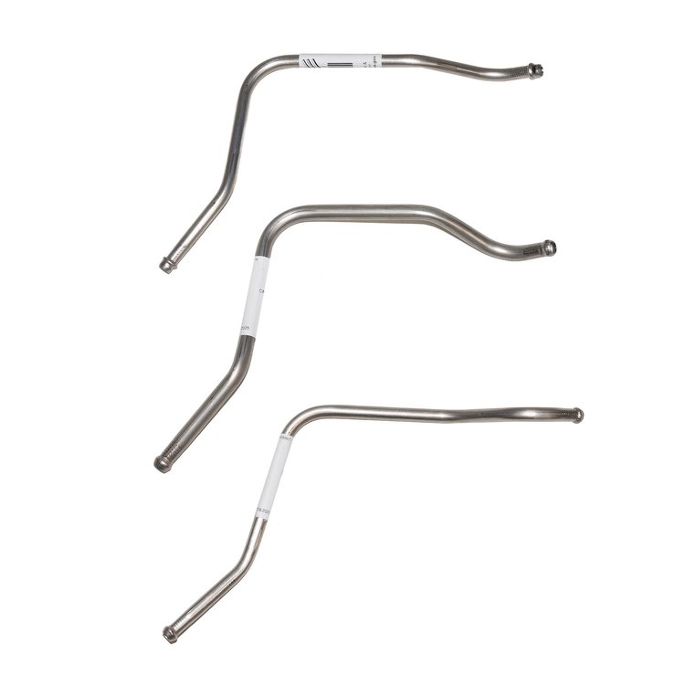 Fuel Tank Vent Line Set for 70-73 GM F-Body [Steel]