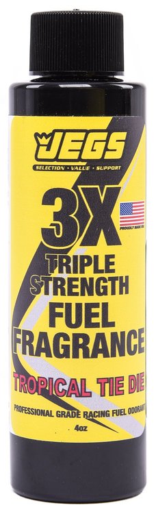 Tropical Tie Die Fuel Fragrance 4 oz. Bottle