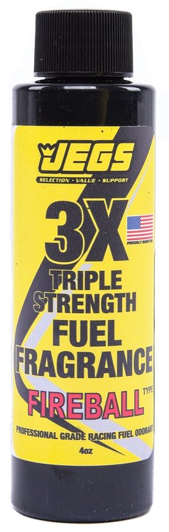 Fireball Fuel Fragrance 4 oz. Bottle